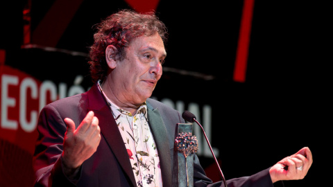 El director de cine Agustí Villaronga, que ha fallecido este domingo a los 69 años. El director de cine Agustí Villaronga, que ha fallecido este domingo a los 69 años.