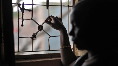 La trata de personas crece un 20% en la India. REUTERS / MANSI THAPLIYAL La trata de personas crece un 20% en la India. REUTERS / MANSI THAPLIYAL