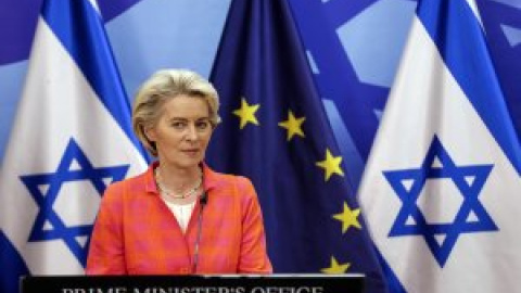 Europa, Israel y Palestina: un triángulo que mueve mucho dinero y mucha hipocresía Europa, Israel y Palestina: un triángulo que mueve mucho dinero y mucha hipocresía