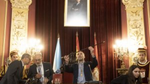 Rechazado el recurso de Jácome contra la sanción por hacer propaganda electoral a través de la web del Ayuntamiento Rechazado el recurso de Jácome contra la sanción por hacer propaganda electoral a través de la web del Ayuntamiento