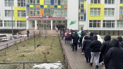 Putin vence en las elecciones rusas y expresa su intención de mantenerse hasta 2036 Putin vence en las elecciones rusas y expresa su intención de mantenerse hasta 2036