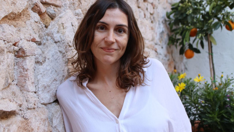 L'escriptora Maria Climent a la llibreria la Central del Raval de Barcelona. L'escriptora Maria Climent a la llibreria la Central del Raval de Barcelona.