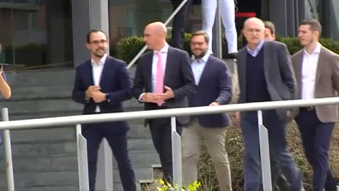 Luis Rubiales dimite como presidente de la RFEF y como vicepresidente de la UEFA Luis Rubiales dimite como presidente de la RFEF y como vicepresidente de la UEFA