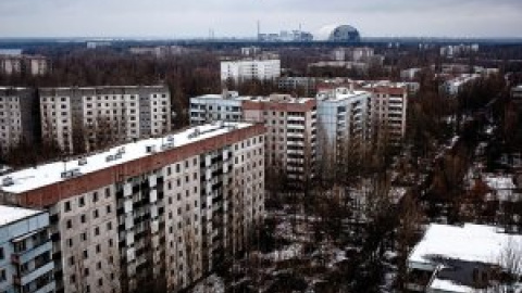 Chernóbil, 35 años sin fecha de solución Chernóbil, 35 años sin fecha de solución