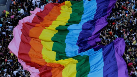 Orgullo Gay de Brasil/Reuters Orgullo Gay de Brasil/Reuters