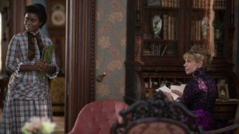 'La edad dorada' pone a la alta sociedad neoyorquina del XIX a lanzarse pullas 'La edad dorada' pone a la alta sociedad neoyorquina del XIX a lanzarse pullas