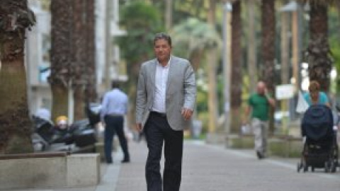 Miguel Anxo Fernández Lores, sobre la fábrica de celulosa en Pontevedra: "Un intento de pelotazo"