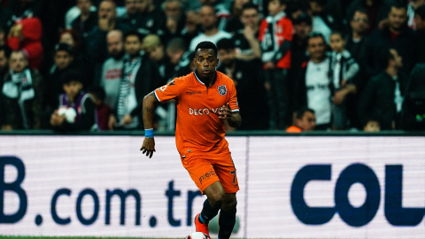 21/03/2024 Robinho, exjugador del Istanbul Basaksehir, en acción durante el partido de fútbol de la Super Liga turca, a 13 de abril de 2019. 21/03/2024 Robinho, exjugador del Istanbul Basaksehir, en acción durante el partido de fútbol de la Super Liga turca, a 13 de abril de 2019.