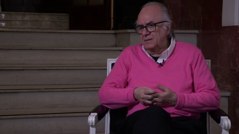 El sociólogo Boaventura de Sousa Santos. El sociólogo Boaventura de Sousa Santos.