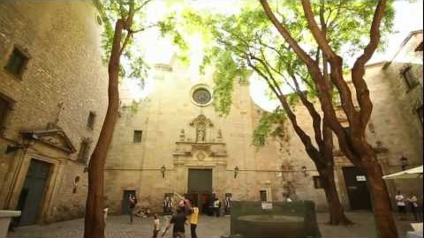 La Catedral del Mar más protagonista La Catedral del Mar más protagonista