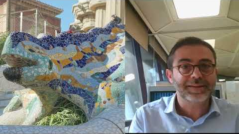 La Barcelona mágica de Ruiz Zafón La Barcelona mágica de Ruiz Zafón