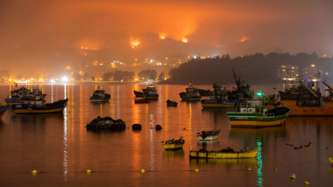 Incendios Chile Incendios Chile