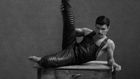 Rodrigo Cuevas publica el disco 'Manual de romería' (Sony). Rodrigo Cuevas publica el disco 'Manual de romería' (Sony).