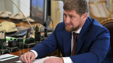 07/08/2023 - Ramzan Kadyrov 07/08/2023 - Ramzan Kadyrov