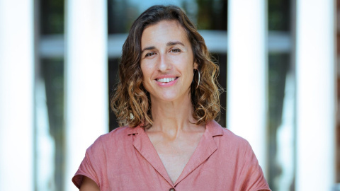 La diputada de la CUP Laia Estrada. La diputada de la CUP Laia Estrada.