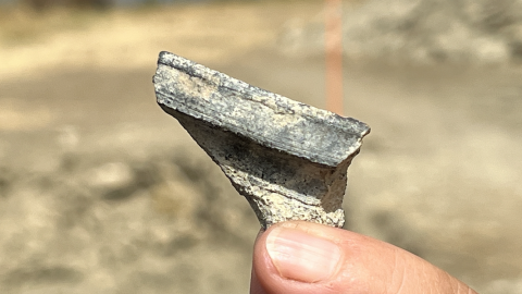 18-9-2023 Restes de ceràmica