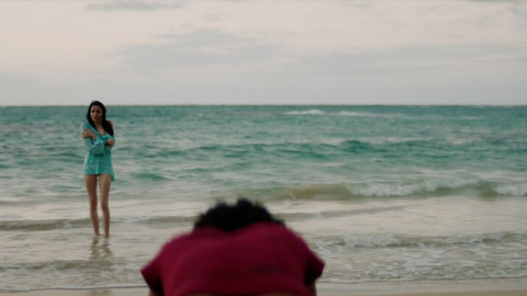 Una secuencia de la película (Begin Again Films) Una secuencia de la película (Begin Again Films)