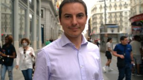 Juan Lobato: "A ojos del PP, Ayuso ya no tiene hueco en una posible sucesión de Feijóo" Juan Lobato: "A ojos del PP, Ayuso ya no tiene hueco en una posible sucesión de Feijóo"