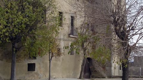 6-4-2023 El monestir de Sant Jeroni de la Murtra