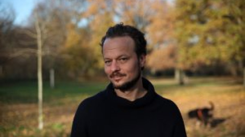 Oliver Rihs: "Es alarmante cómo se utiliza el concepto de libertad hoy" Oliver Rihs: "Es alarmante cómo se utiliza el concepto de libertad hoy"