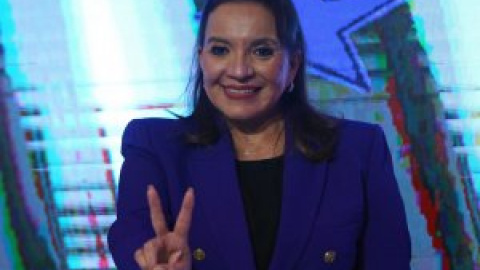 Xiomara Castro, la líder progresista que quiere refundar Honduras Xiomara Castro, la líder progresista que quiere refundar Honduras