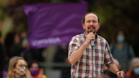 La Policía no puede acceder a la tarjeta del móvil del 'caso Dina' y aleja aún más la posibilidad de imputación de Pablo Iglesias La Policía no puede acceder a la tarjeta del móvil del 'caso Dina' y aleja aún más la posibilidad de imputación de Pablo Iglesias