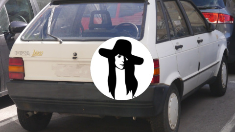 El logotipo de la discoteca Penelope, de Benidorm. El logotipo de la discoteca Penelope, de Benidorm.