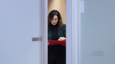 Isabel Díaz Ayuso Isabel Díaz Ayuso