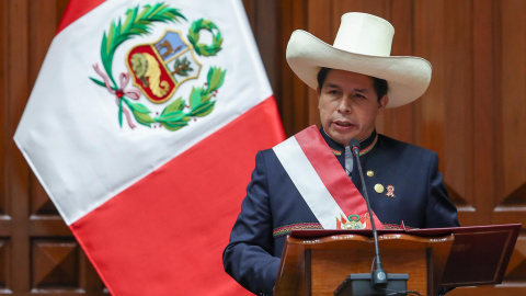 Pedro Castillo. Pedro Castillo.
