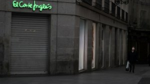 El Corte Inglés registra pérdidas históricas de 2.945 millones en su ejercicio 2020 por los efectos de la pandemia El Corte Inglés registra pérdidas históricas de 2.945 millones en su ejercicio 2020 por los efectos de la pandemia