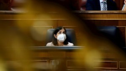 El Congreso convalida el decreto que elimina el uso obligatorio de las mascarillas en exteriores El Congreso convalida el decreto que elimina el uso obligatorio de las mascarillas en exteriores