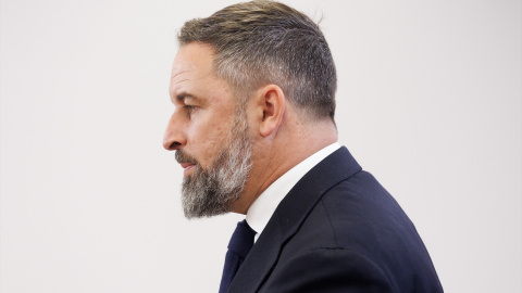 Santiago Abascal Santiago Abascal