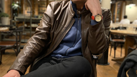 L'escriptor Sebastià Alzamora. LÍDIA PENELO. L'escriptor Sebastià Alzamora. LÍDIA PENELO.