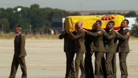 Pérdidas humanas y secretos sin revelar: España se va de Afganistán con más preguntas que respuestas