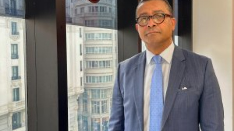 Juan Carlos Ondo, líder de la oposición de Guinea Ecuatorial: "El régimen cumple sus amenazas de muerte, hay antecedentes” Juan Carlos Ondo, líder de la oposición de Guinea Ecuatorial: "El régimen cumple sus amenazas de muerte, hay antecedentes”