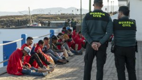 Hasta 81 ONG piden a los eurodiputados votar 'no' al pacto migratorio de la UE: "Es un golpe a los derechos humanos" Hasta 81 ONG piden a los eurodiputados votar 'no' al pacto migratorio de la UE: "Es un golpe a los derechos humanos"