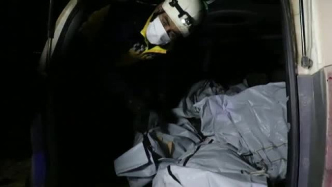 12 muertos en un ataque aéreo de las fuerzas especiales estadounidenses en Siria 12 muertos en un ataque aéreo de las fuerzas especiales estadounidenses en Siria