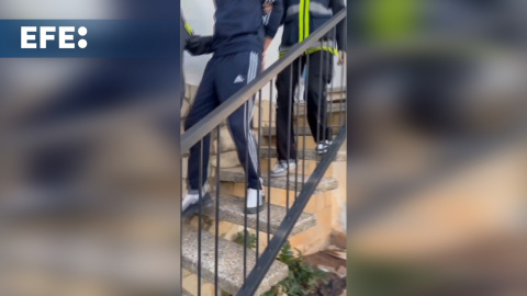 Los Mossos detienen al Yoyas, fugado desde 2022 tras ser condenado a 6 años de cárcel Los Mossos detienen al Yoyas, fugado desde 2022 tras ser condenado a 6 años de cárcel