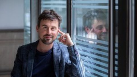 "Ens hauria de preocupar que hi hagi grans companyies que no acceptin el joc democràtic" "Ens hauria de preocupar que hi hagi grans companyies que no acceptin el joc democràtic"