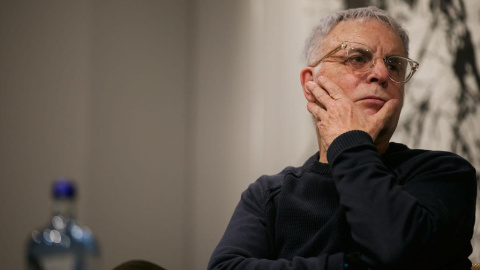 02/2023 - L'escriptor valencià Ferran Torrent. 02/2023 - L'escriptor valencià Ferran Torrent.