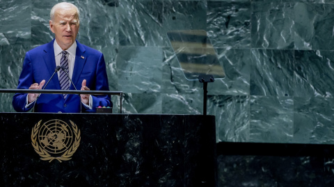 Joe Biden ONU Joe Biden ONU