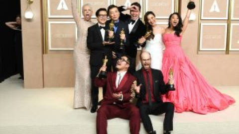 Los mejores momentos de la gala de los Premios Oscar 2023 Los mejores momentos de la gala de los Premios Oscar 2023
