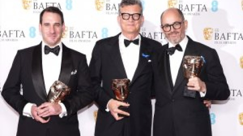 La guerra arrasa los Bafta La guerra arrasa los Bafta