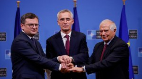 Rusia y Occidente se preparan para una guerra larga con más riesgo nuclear Rusia y Occidente se preparan para una guerra larga con más riesgo nuclear