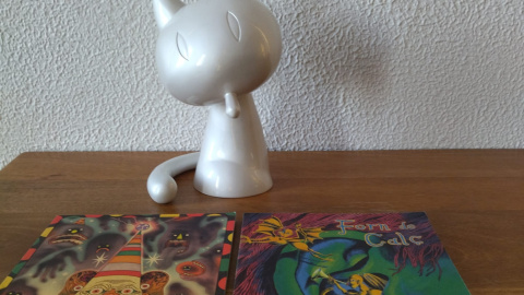 L'estatueta del premis rebut al Festival d'Angulema. L'estatueta del premis rebut al Festival d'Angulema.