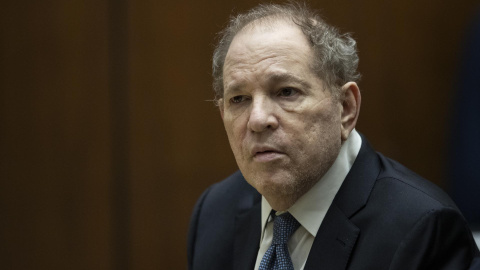 Harvey Weinstein, condenado a 16 años más en prisión Harvey Weinstein, condenado a 16 años más en prisión