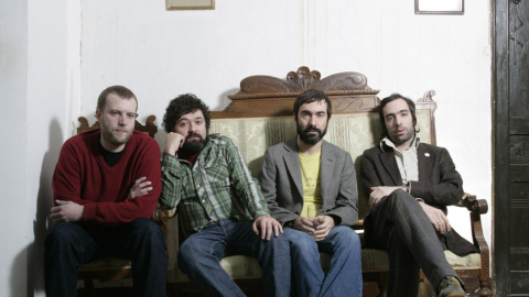 El grupo indie pone fin a la gira 'La Costa Brava nunca volverá'. El grupo indie pone fin a la gira 'La Costa Brava nunca volverá'.