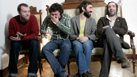 La Costa Brava, fundada por Sergio Algora y Fran Fernández, actúa este sábado en Lula Club (Madrid). La Costa Brava, fundada por Sergio Algora y Fran Fernández, actúa este sábado en Lula Club (Madrid).