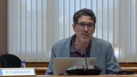 6/10/23 El diputado del PSdeG Pablo Arangüena. 6/10/23 El diputado del PSdeG Pablo Arangüena.