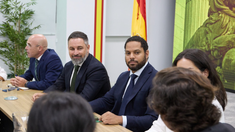 Santiago Abascal Santiago Abascal